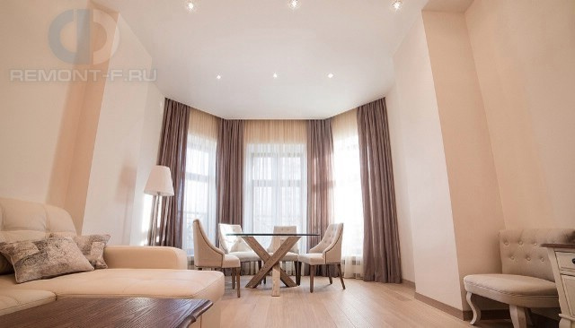 Ремонт Квартиры ул. Полянка, д. 2, 80 кв.м