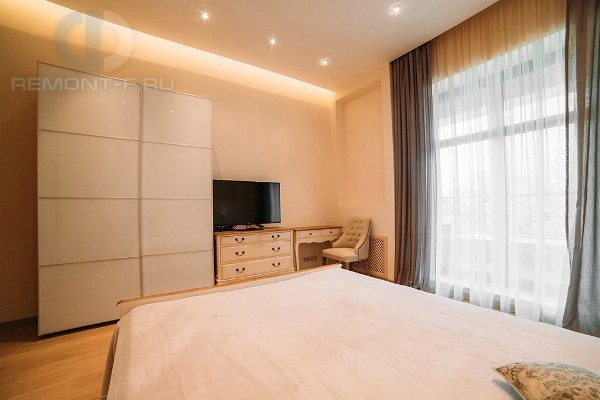 Ремонт Квартиры ул. Полянка, д. 2, 80 кв.м