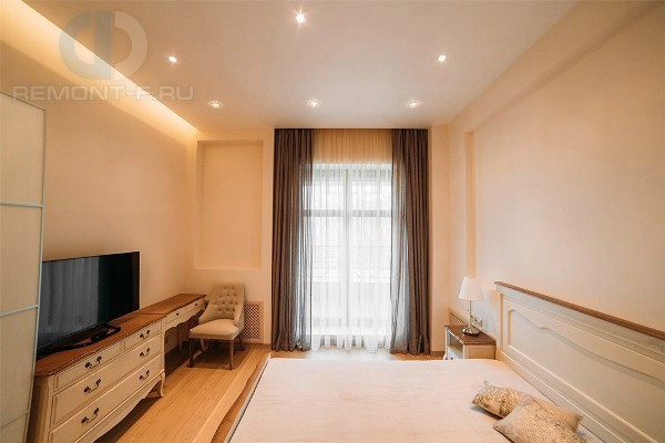 Ремонт Квартиры ул. Полянка, д. 2, 80 кв.м