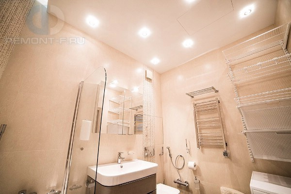 Ремонт Квартиры ул. Полянка, д. 2, 80 кв.м