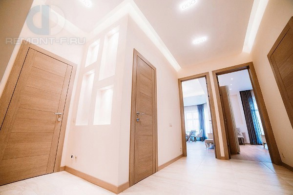 Ремонт Квартиры ул. Полянка, д. 2, 80 кв.м
