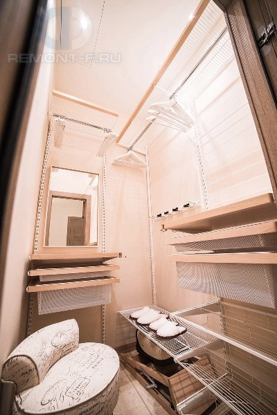 Ремонт Квартиры ул. Полянка, д. 2, 80 кв.м