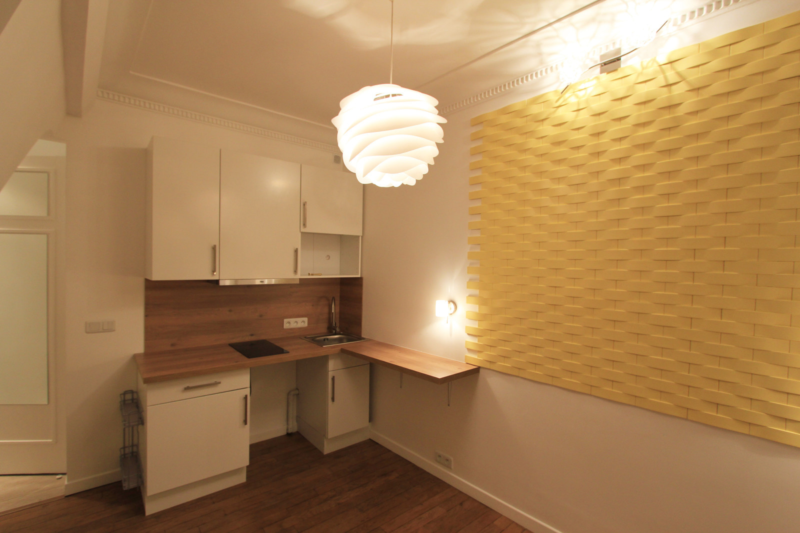 Studio location vacances, Paris, Champs Elysees