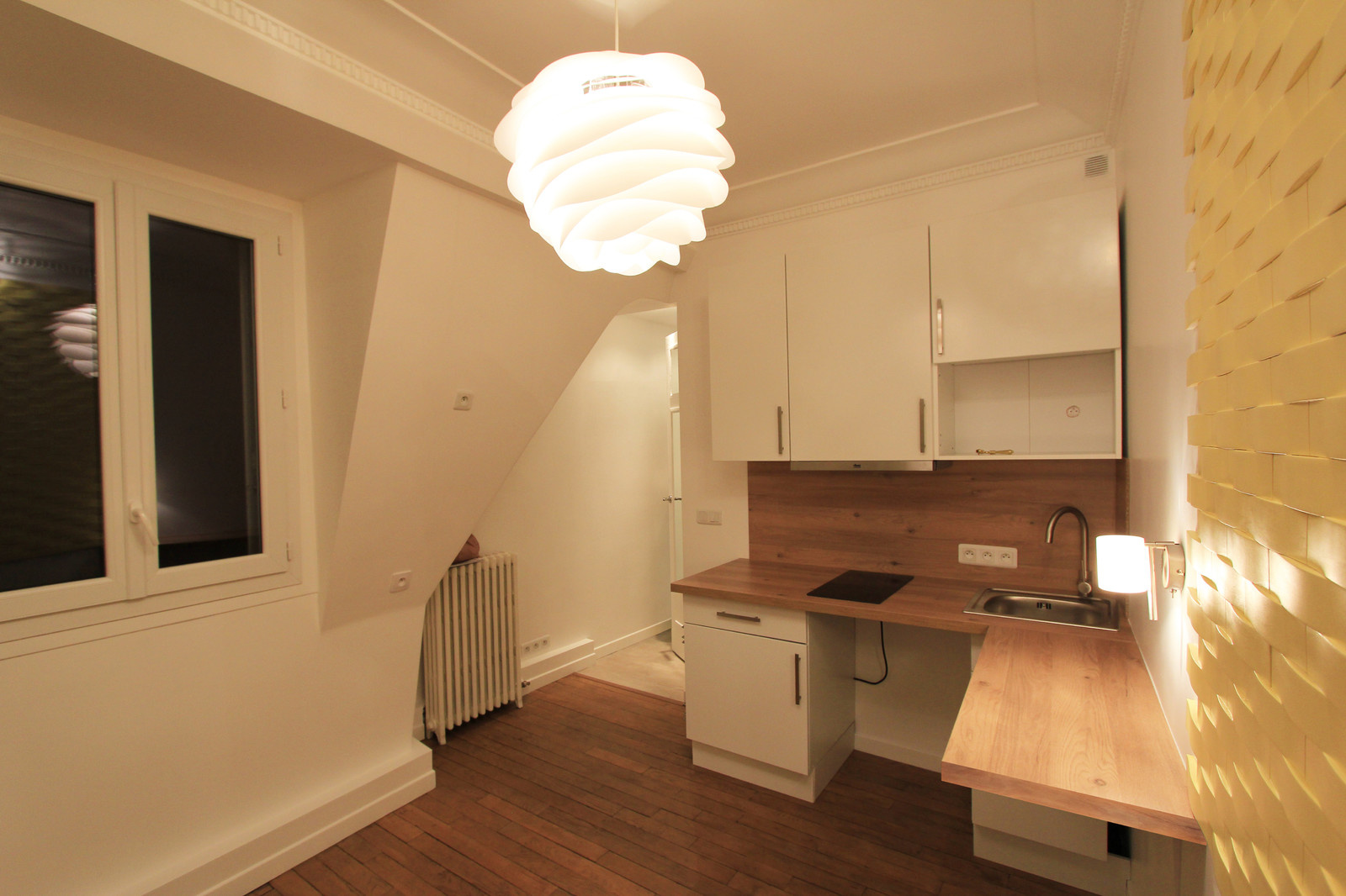 Studio location vacances, Paris, Champs Elysees