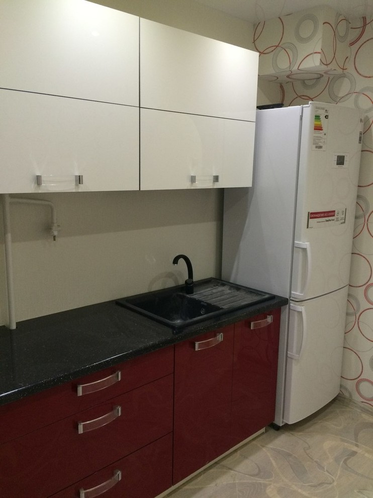 Угловая кухня