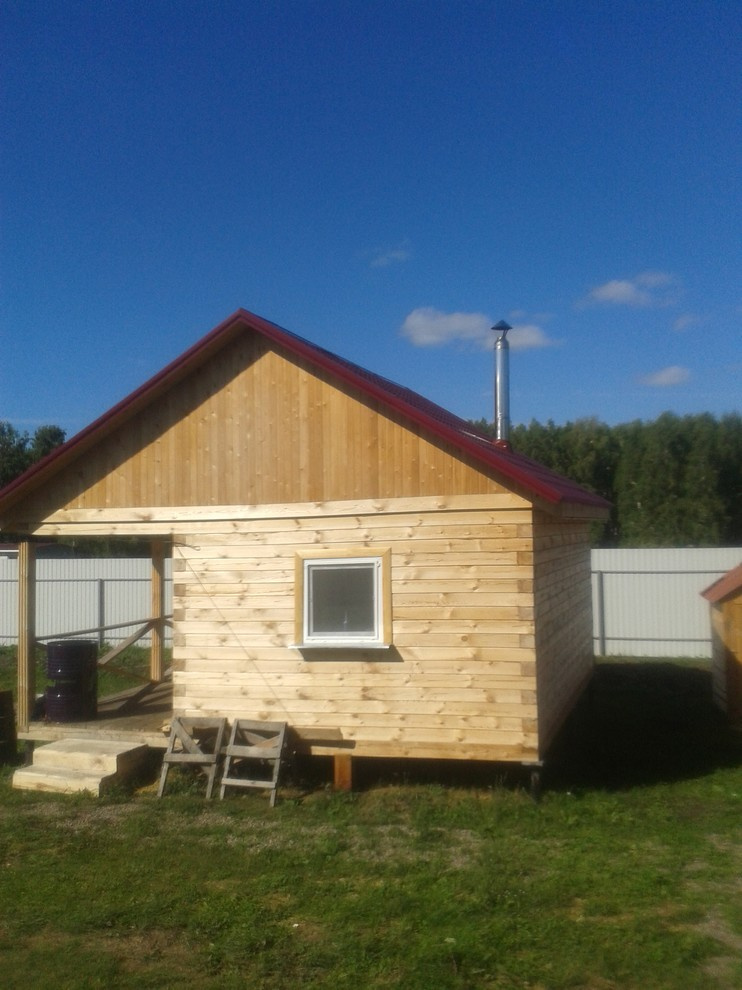 Монтаж дымоходов.