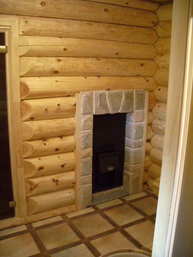 Банные печи.