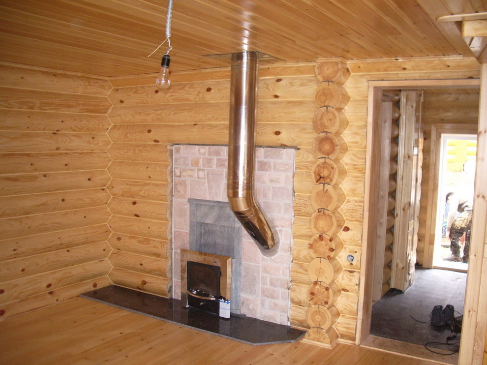 Банные печи.