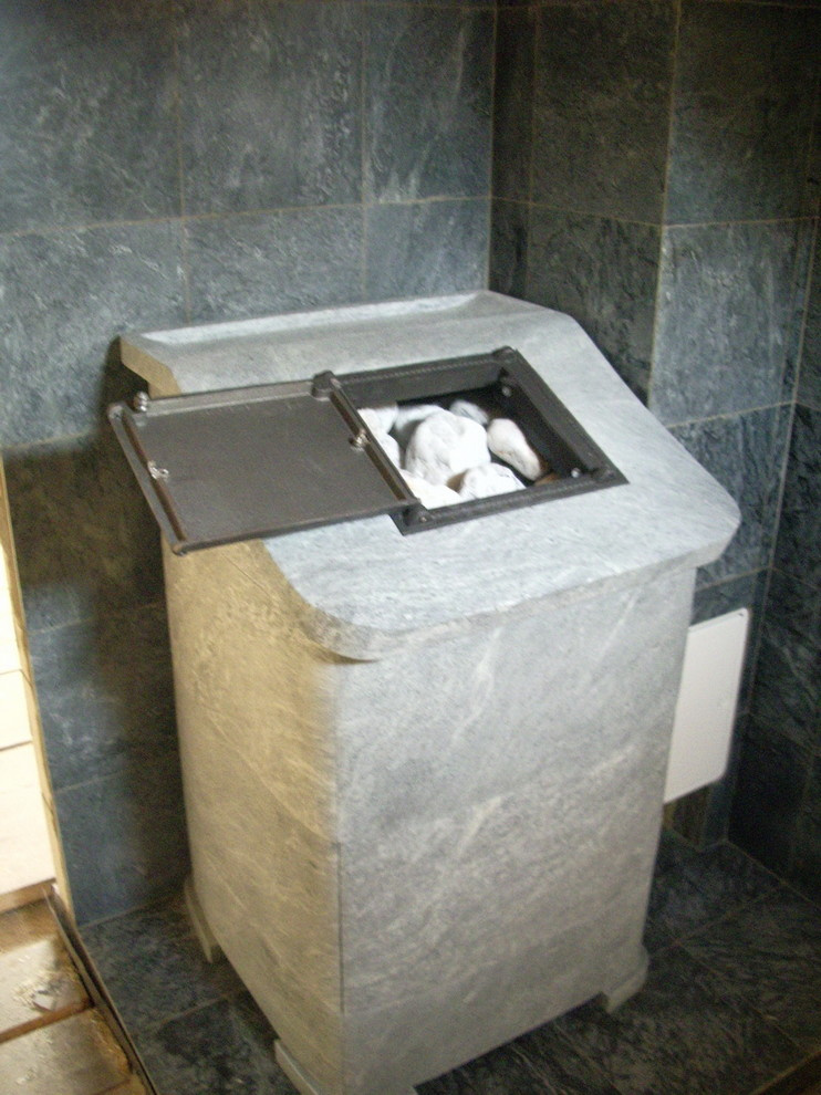 Банные печи.