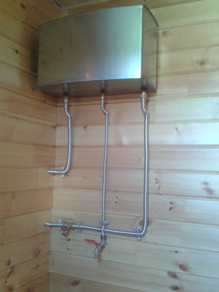 Банные печи.