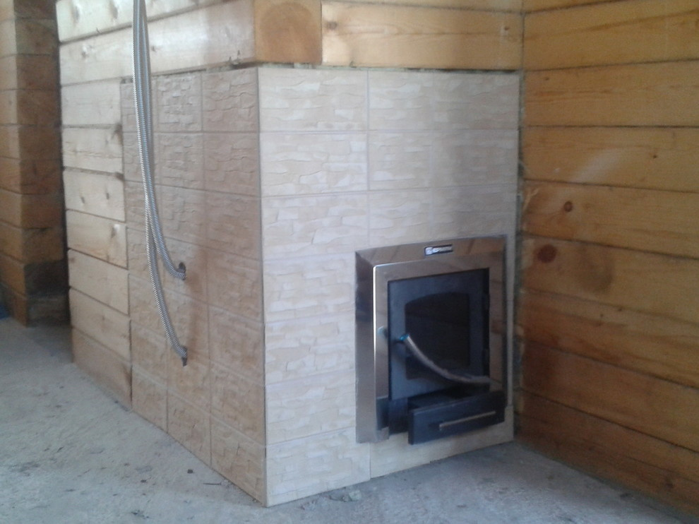 Банные печи.