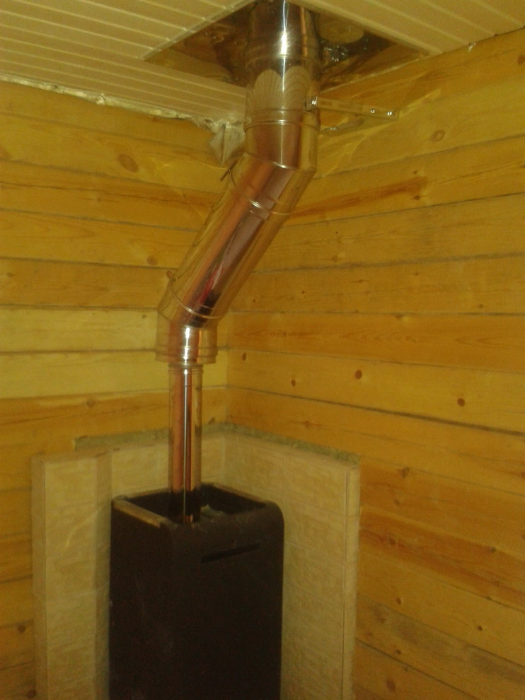 Банные печи.