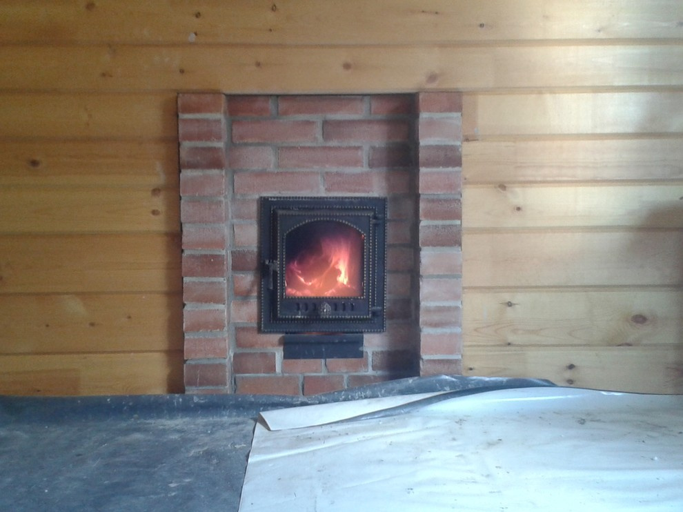 Банные печи.