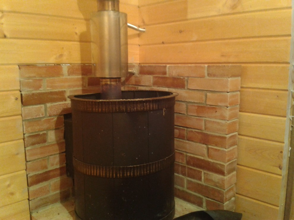 Банные печи.