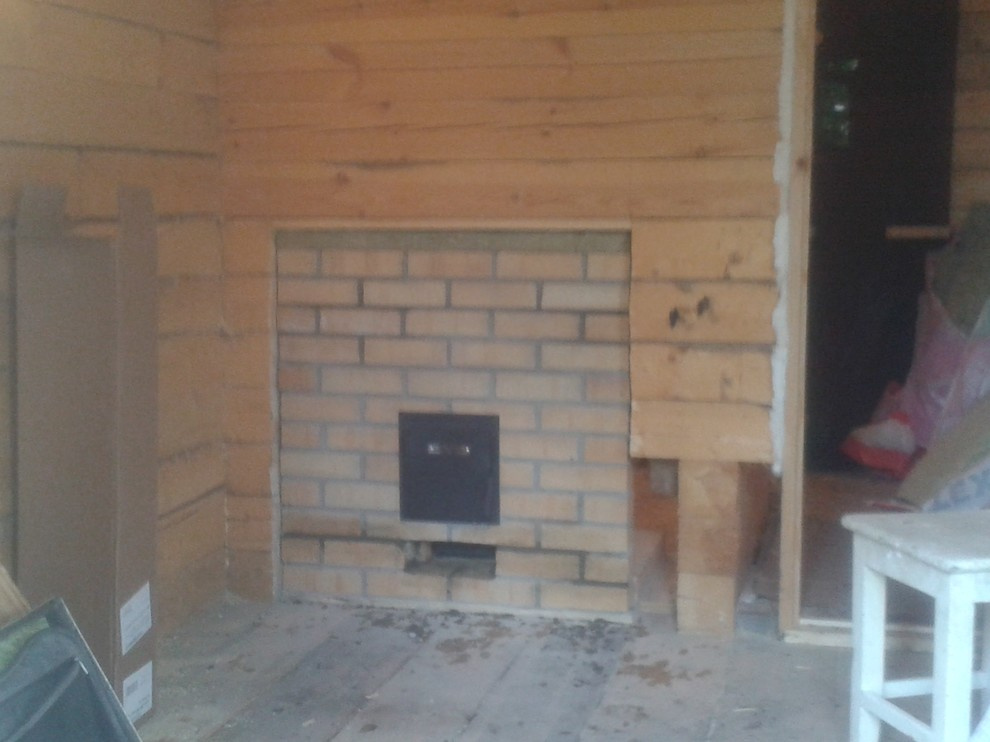 Банные печи.