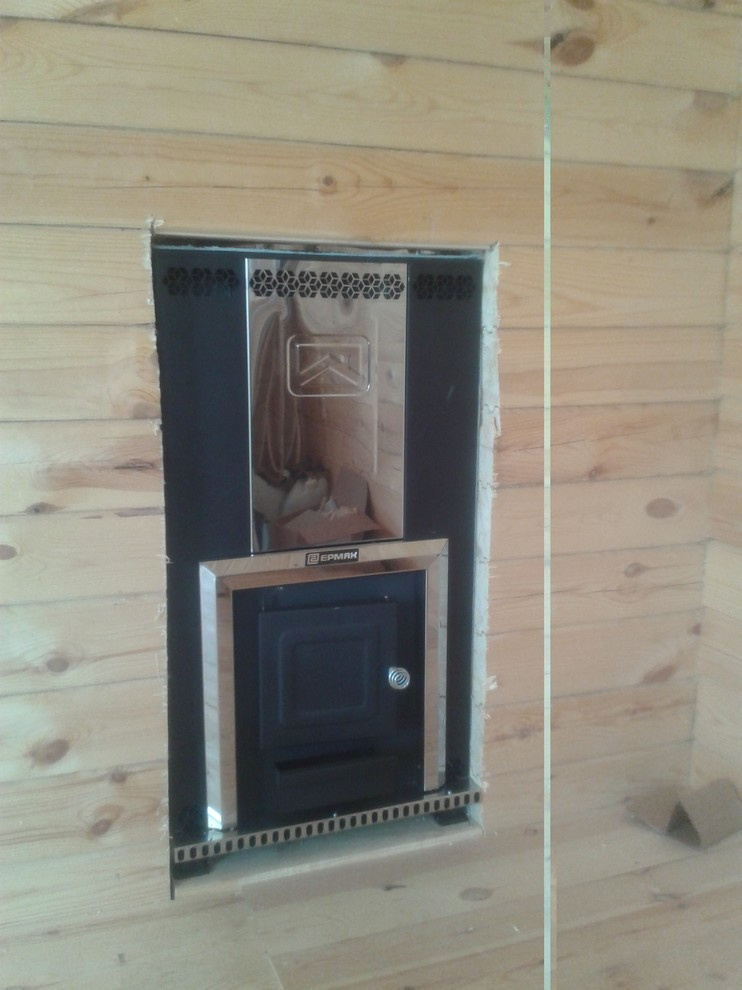 Банные печи.