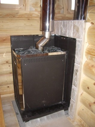 Обложка проекта: Банные печи.