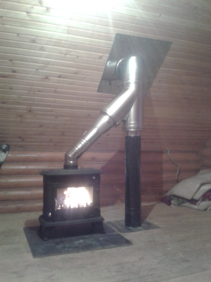 Отопительные печи.