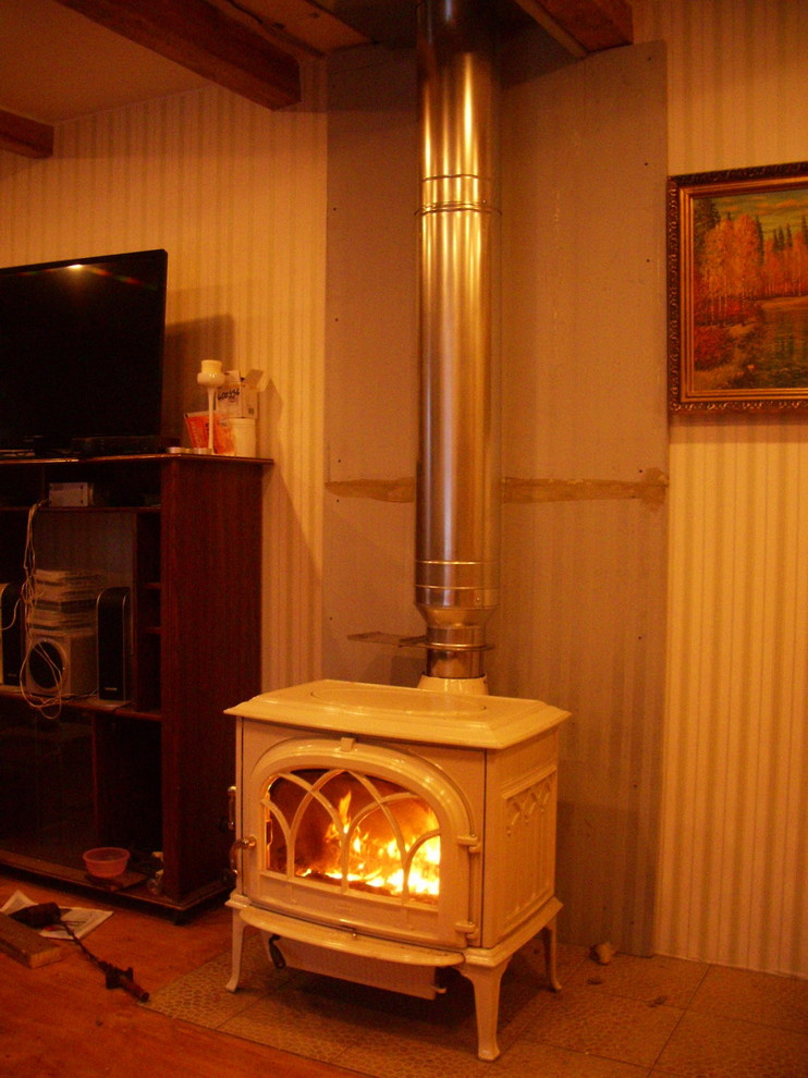 Отопительные печи.