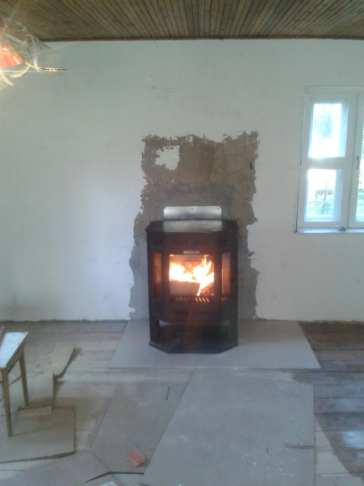 Обложка проекта: Отопительные печи.