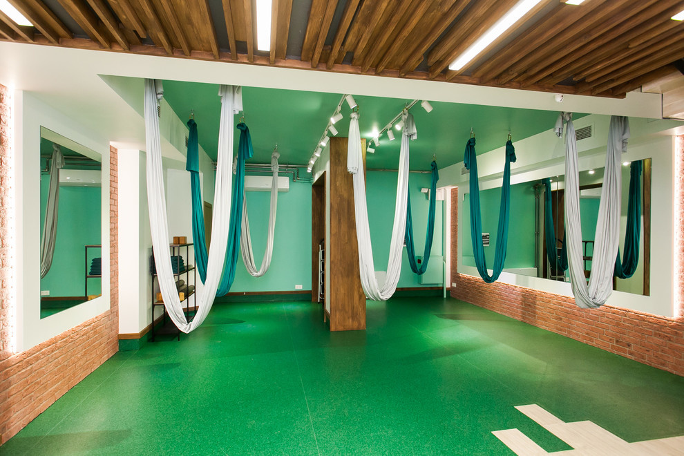 Йога студия Santali