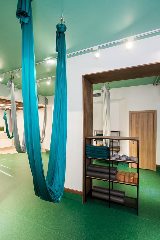 Йога студия Santali