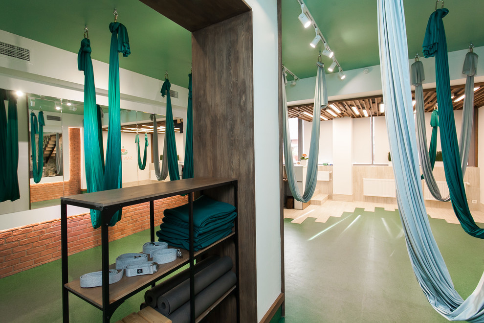 Йога студия Santali