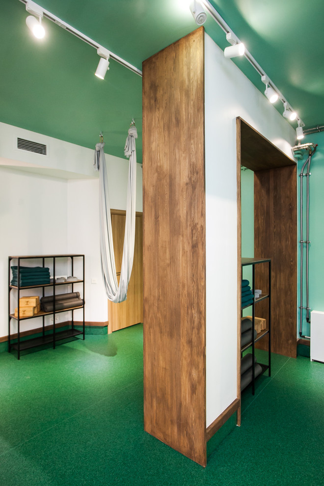 Йога студия Santali