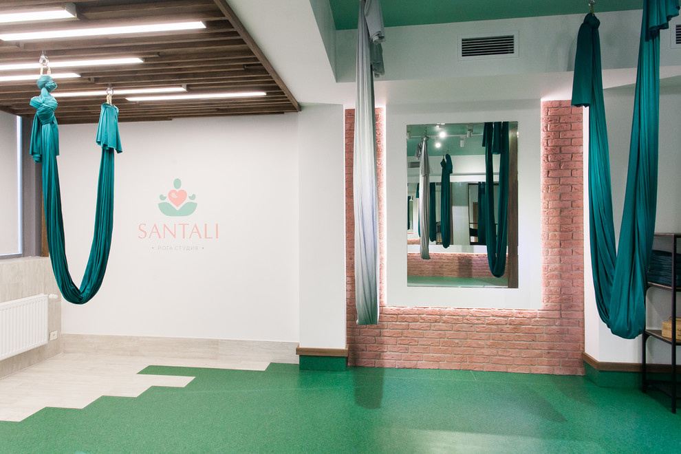 Йога студия Santali