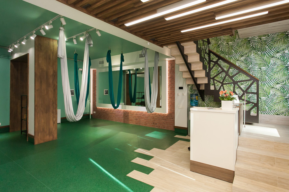 Йога студия Santali