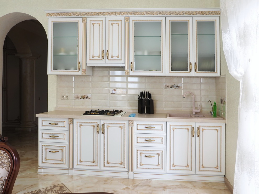 Кухня в классическом стиле г. Тольятти