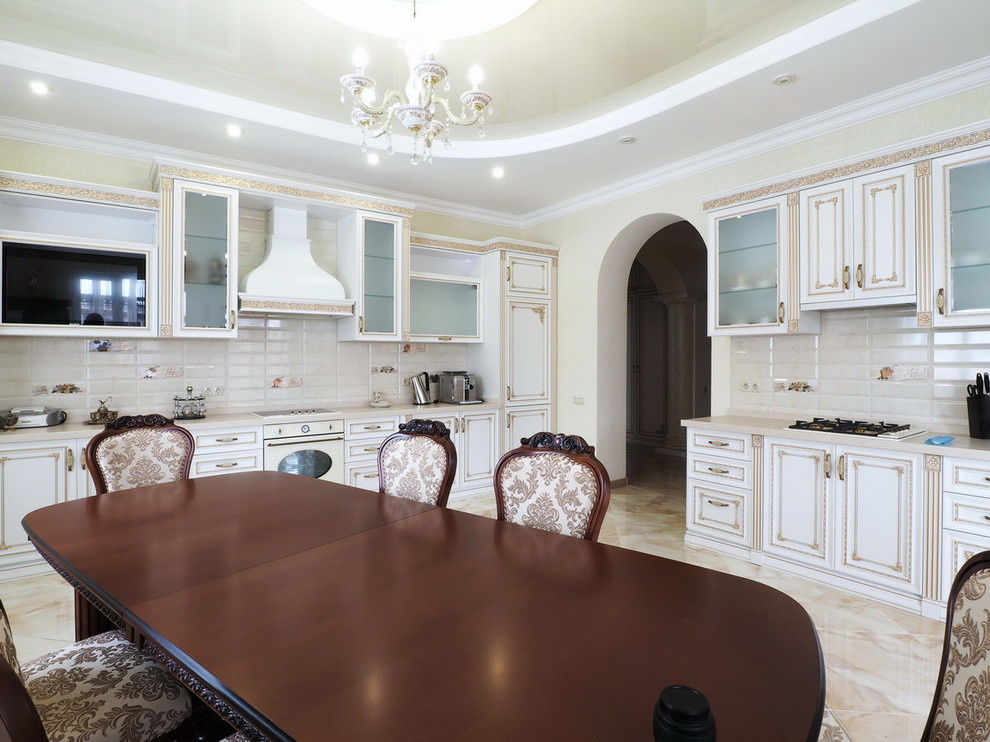 Кухня в классическом стиле г. Тольятти