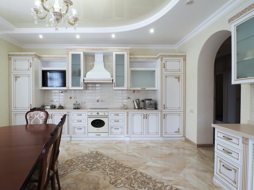 Кухня в классическом стиле г. Тольятти