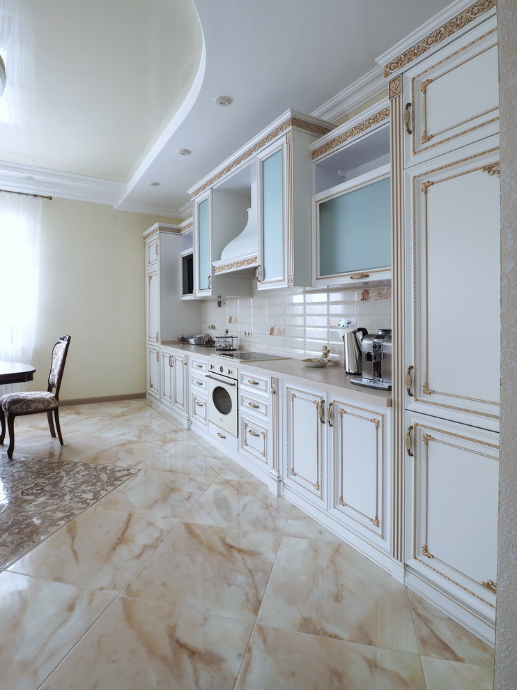 Кухня в классическом стиле г. Тольятти