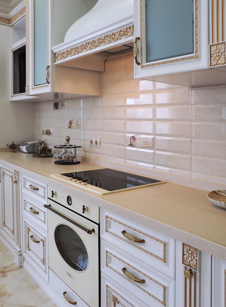 Кухня в классическом стиле г. Тольятти