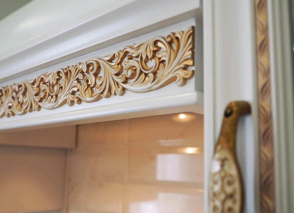 Кухня в классическом стиле г. Тольятти