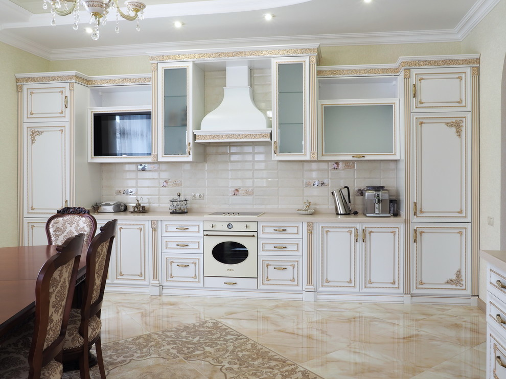 Кухня в классическом стиле г. Тольятти