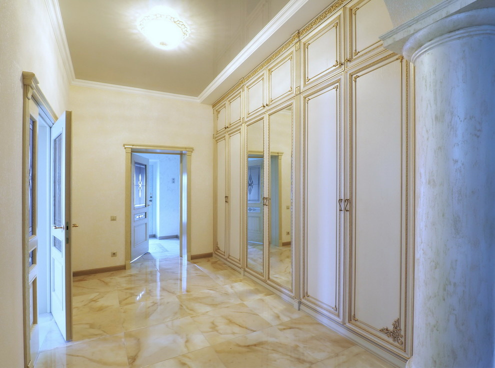 Обложка проекта: Кухня в классическом стиле г. Тольятти