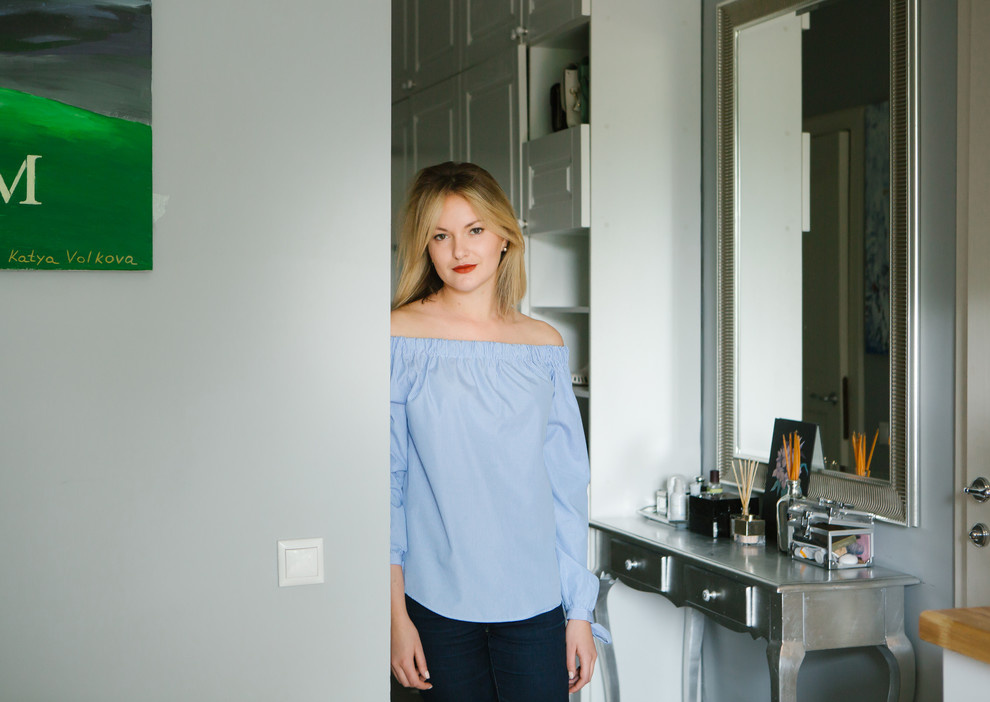 Квартира в Химках для Houzz