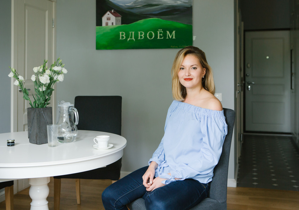 Квартира в Химках для Houzz