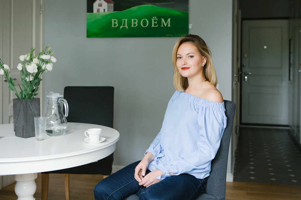 Квартира в Химках для Houzz