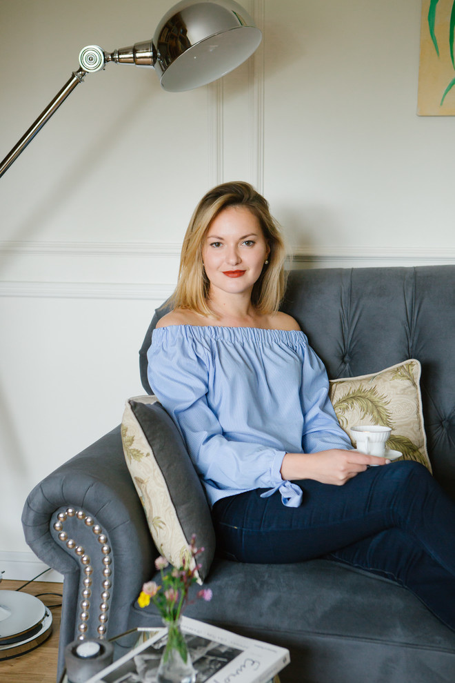 Квартира в Химках для Houzz