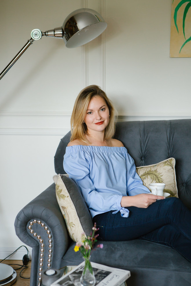 Квартира в Химках для Houzz