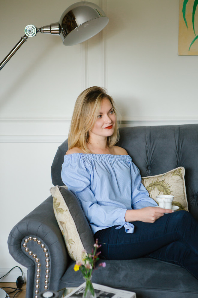 Квартира в Химках для Houzz