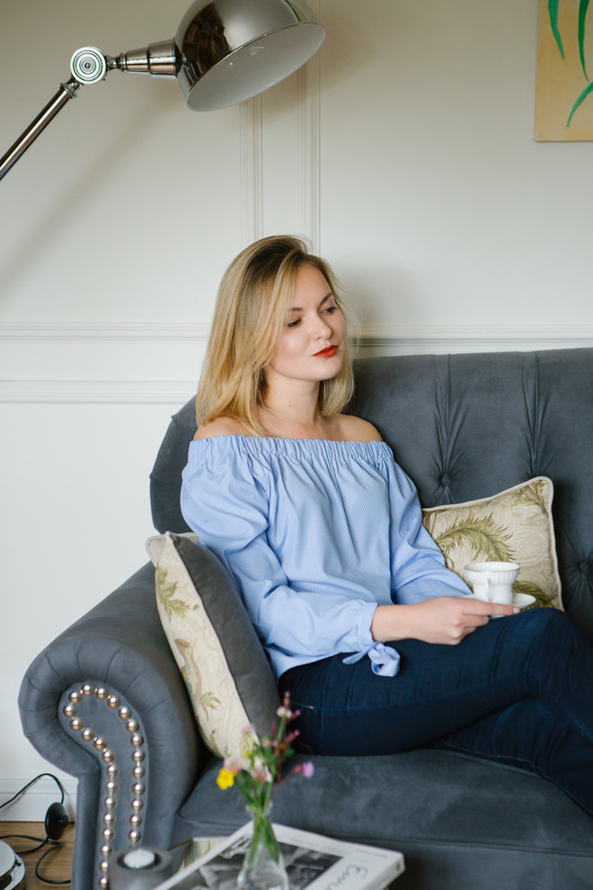 Квартира в Химках для Houzz