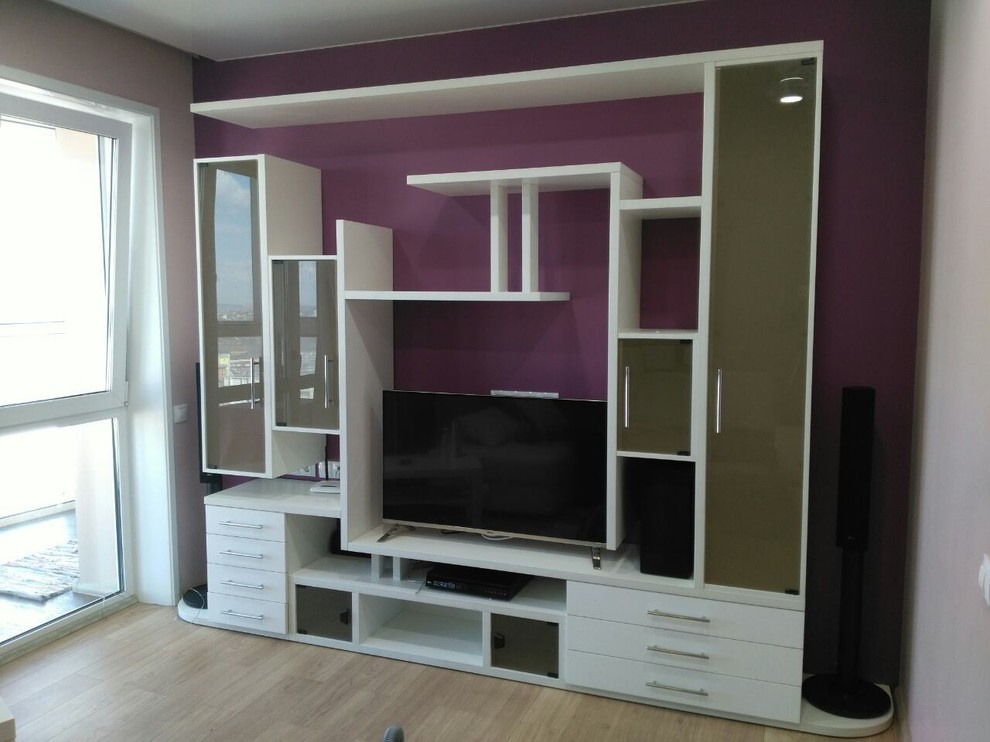 Обложка проекта: Модульная группа