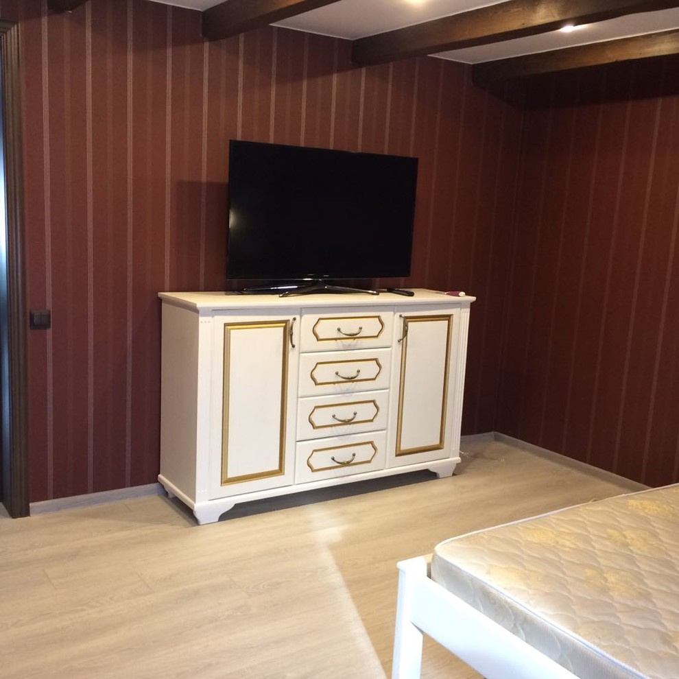 Обложка проекта: Спальня