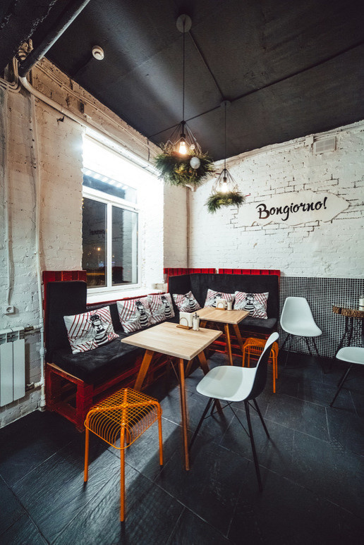 Кафе "Bongiorno"