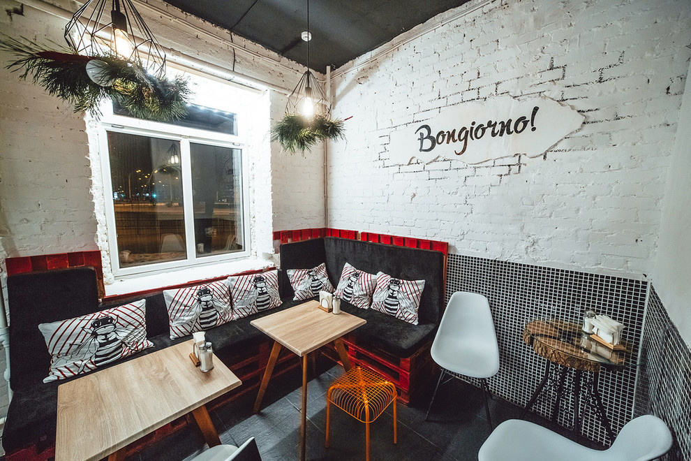 Кафе "Bongiorno"