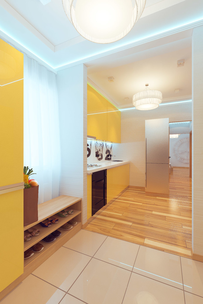 Обложка проекта: Квартира